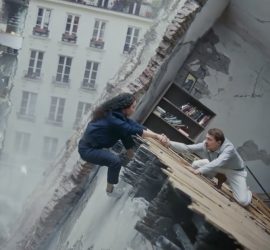 Publicité Saint Valentin