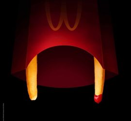 Campagne publicitaire McDonald's