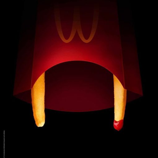 Campagne publicitaire McDonald's