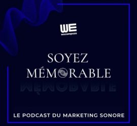 Communication sonore - We Compoze